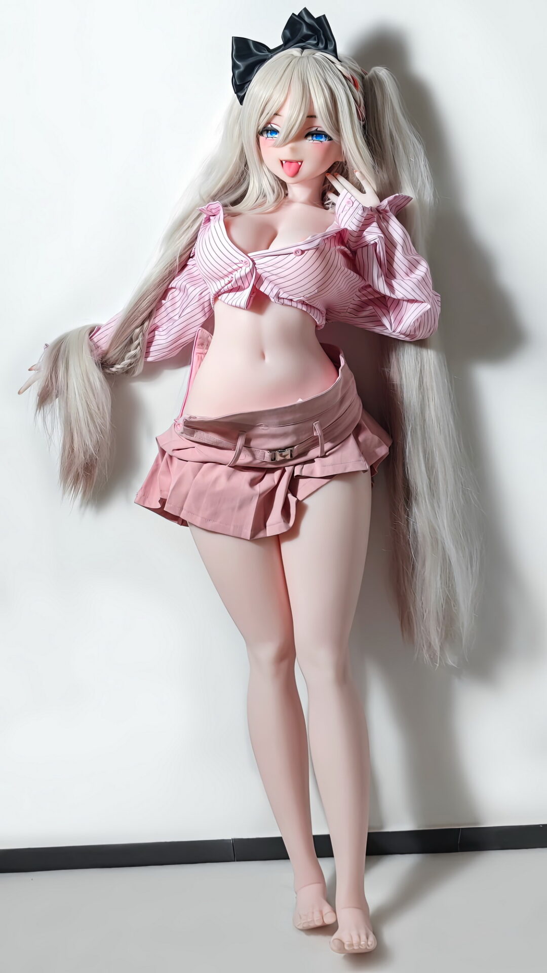 愛莎貝兒 ELSABABE DOLL 娃娃 151cm 蝶野未夢 Chono Miyu:圖片 7