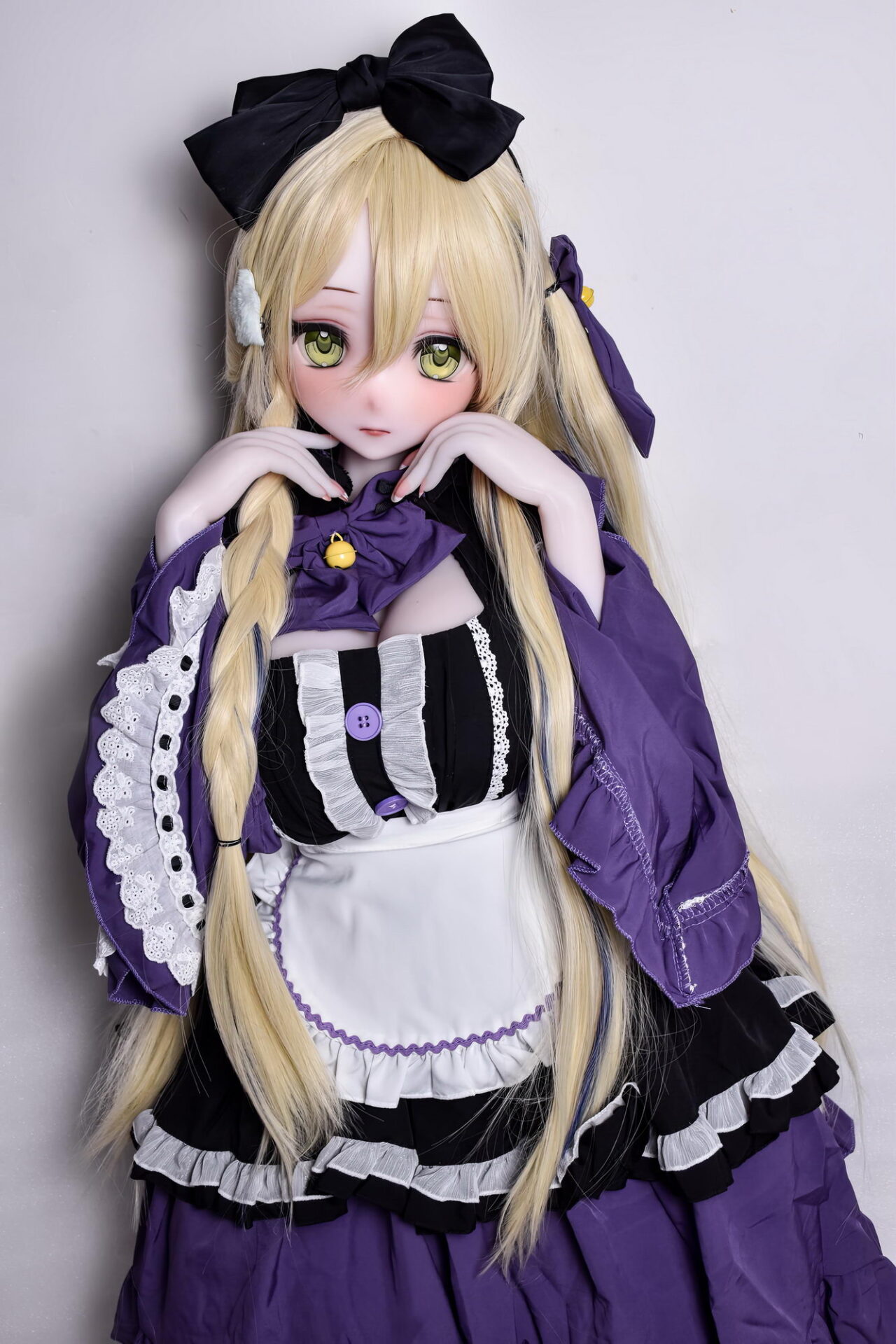 愛莎貝兒 ELSABABE DOLL 娃娃 -148cm 和泉理夏Izumi Rika:圖片 4