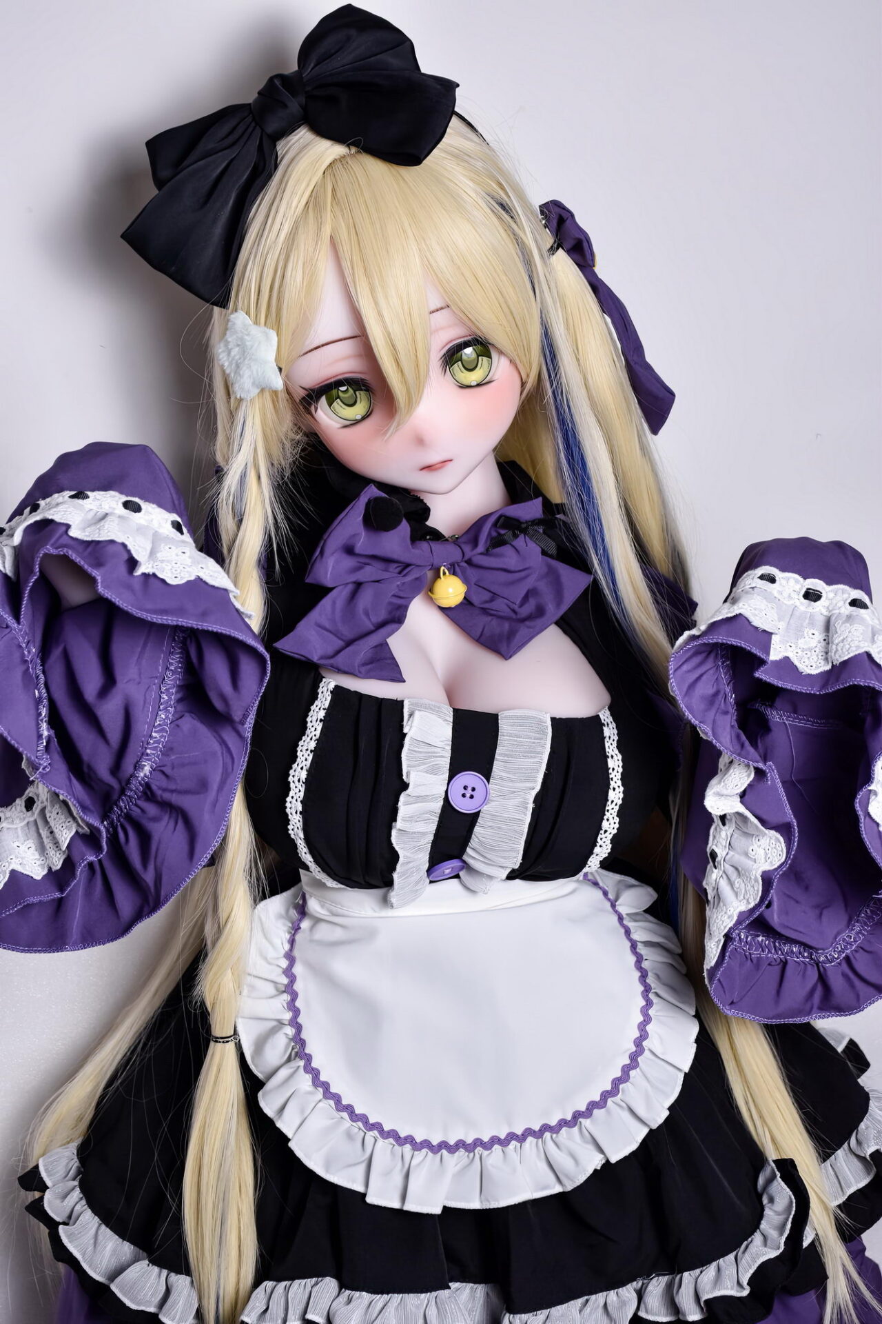愛莎貝兒 ELSABABE DOLL 娃娃 -148cm 和泉理夏Izumi Rika:圖片 3