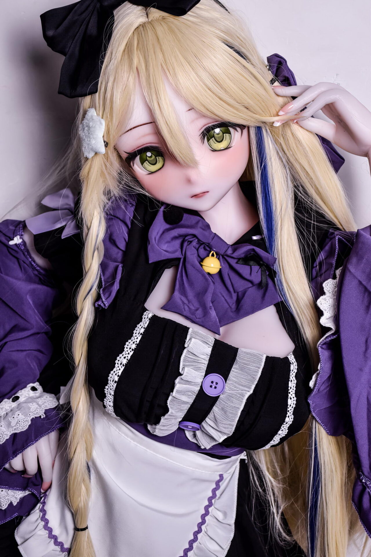 愛莎貝兒 ELSABABE DOLL 娃娃 -148cm 和泉理夏Izumi Rika:圖片 2