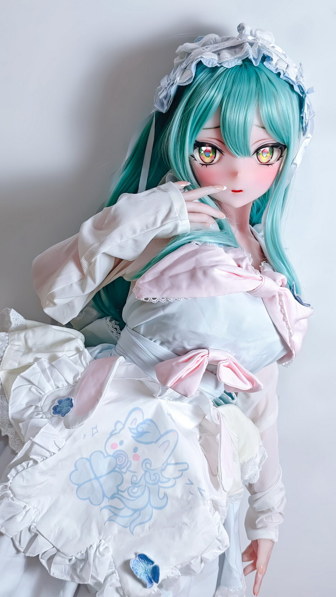 愛莎貝兒ELSABABE DOLL 娃娃 -140cm 淺羽夏子 Asawa Natsuko:圖片 3