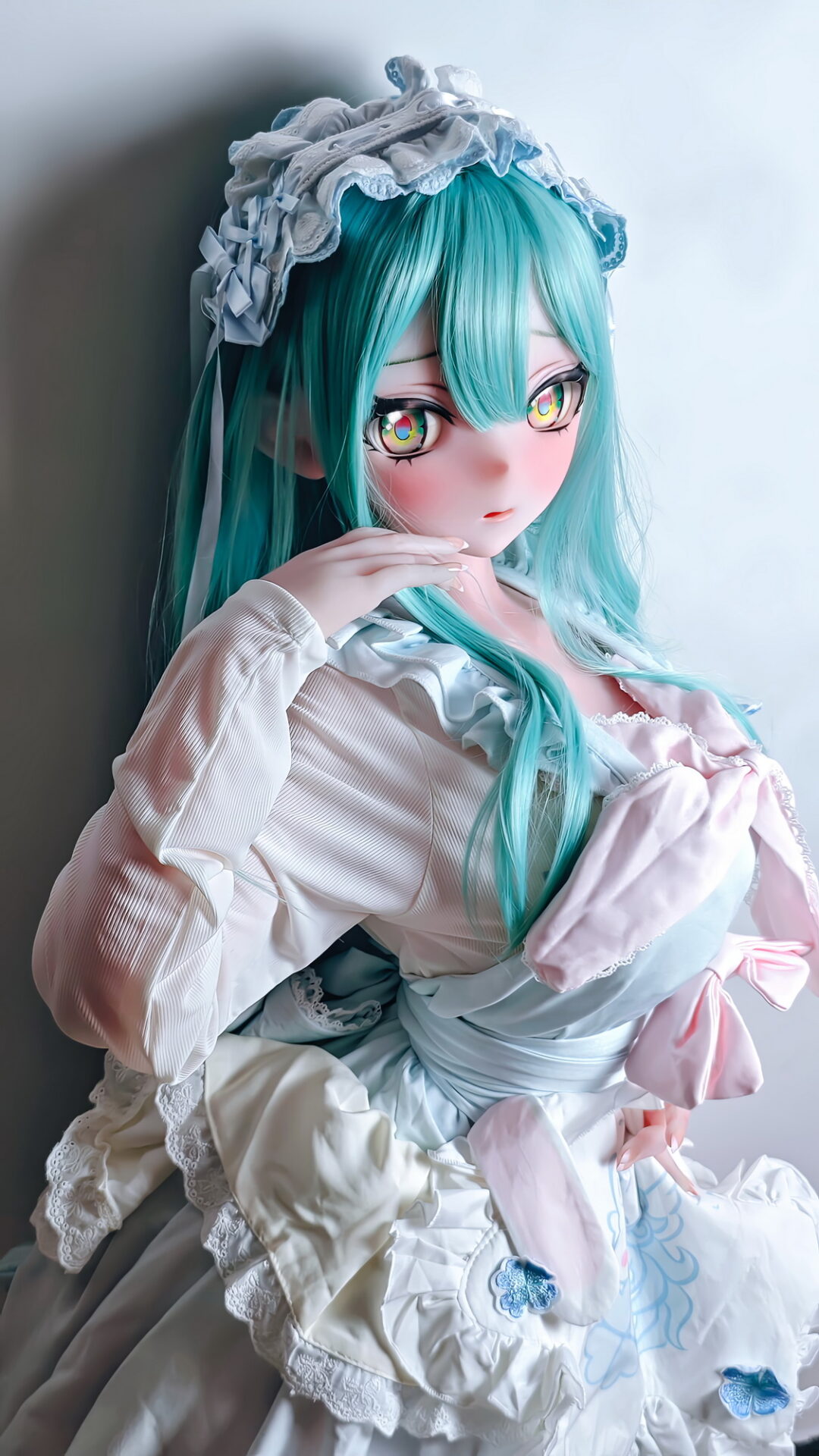 愛莎貝兒ELSABABE DOLL 娃娃 -140cm 淺羽夏子 Asawa Natsuko:圖片 4