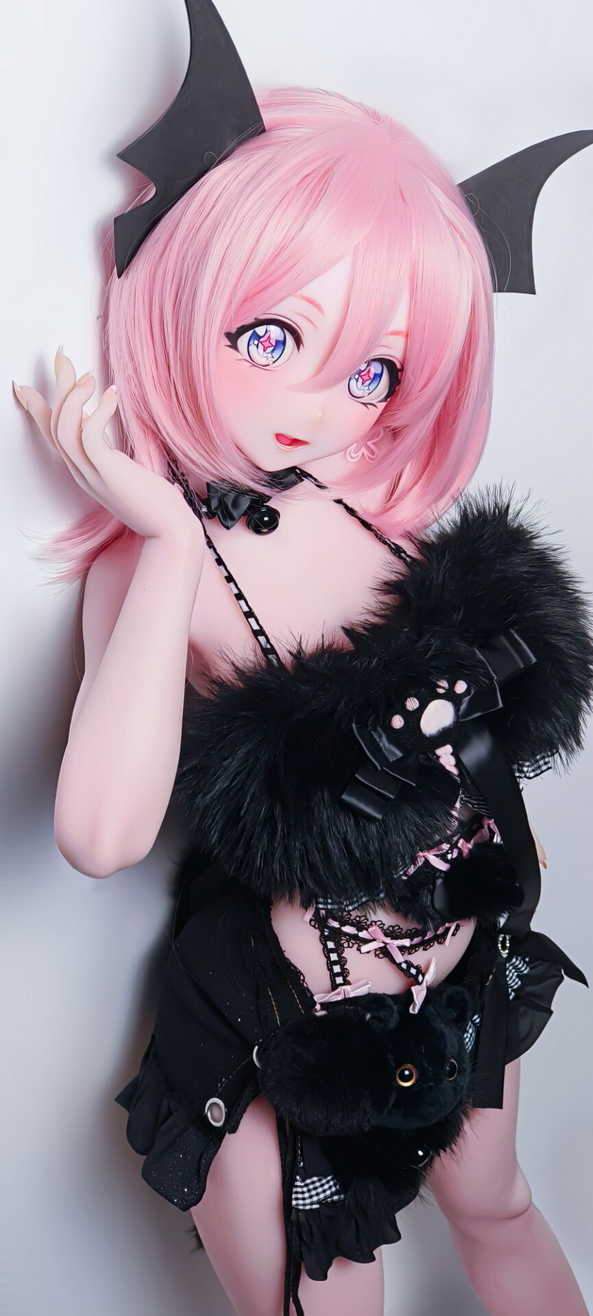ELSABABE DOLL 愛莎貝兒 人形收藏 144cm 松田瑞穗Matsuda Mizuho:圖片 3
