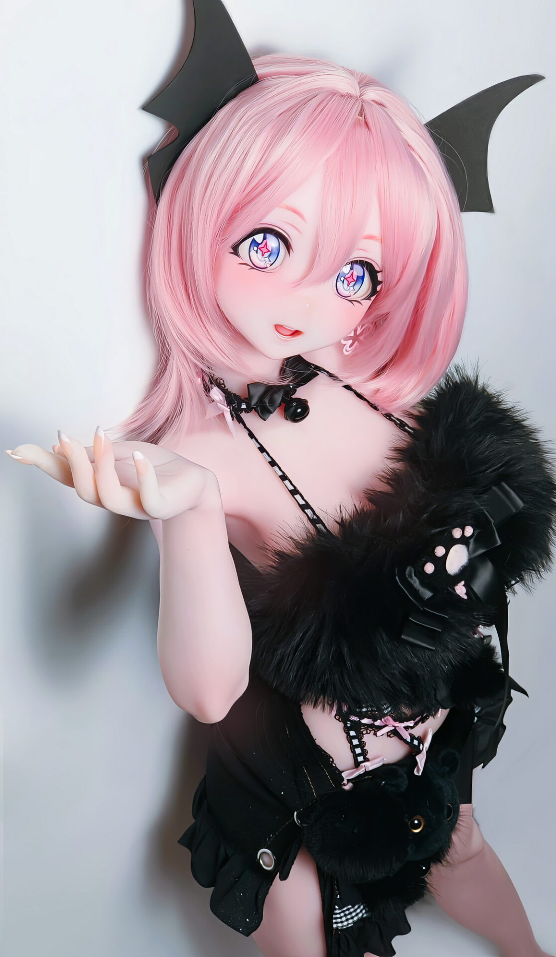 ELSABABE DOLL 愛莎貝兒 人形收藏 144cm 松田瑞穗Matsuda Mizuho:圖片 2