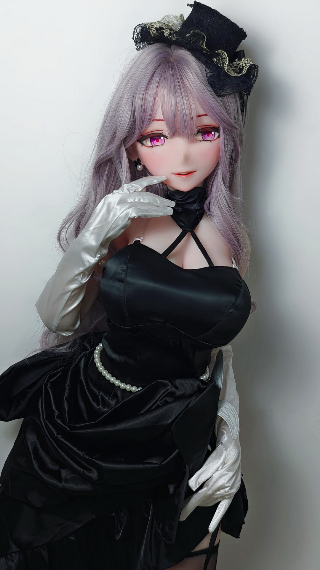 愛莎貝兒 ELSABABE DOLL 娃娃 151cm 秋月祈 Akizuki Inori:圖片 3