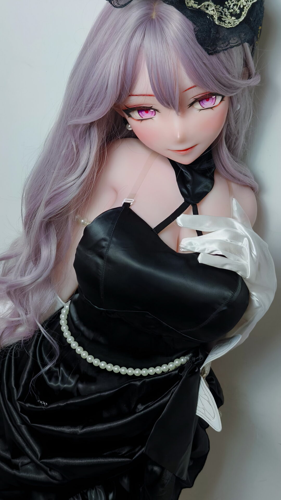 愛莎貝兒 ELSABABE DOLL 娃娃 151cm 秋月祈 Akizuki Inori:圖片 2