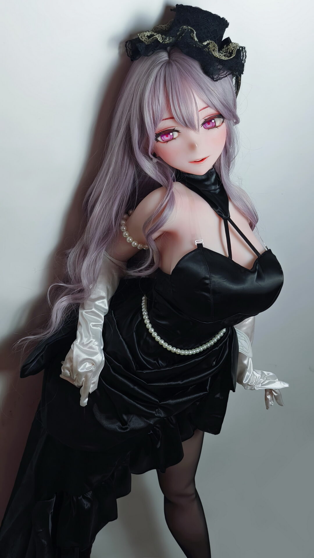 愛莎貝兒 ELSABABE DOLL 娃娃 151cm 秋月祈 Akizuki Inori:圖片 4