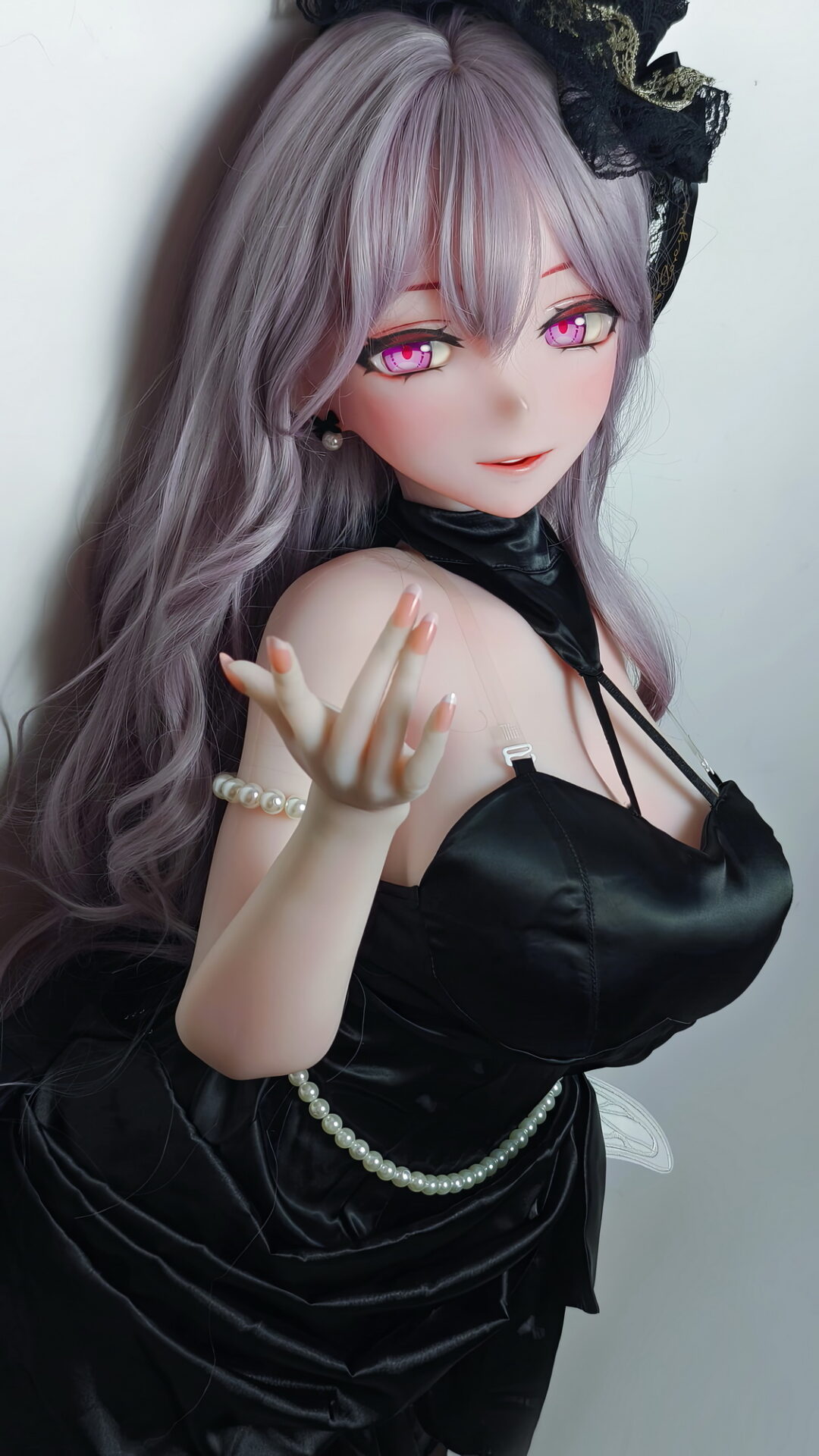 愛莎貝兒 ELSABABE DOLL 娃娃 151cm 秋月祈 Akizuki Inori