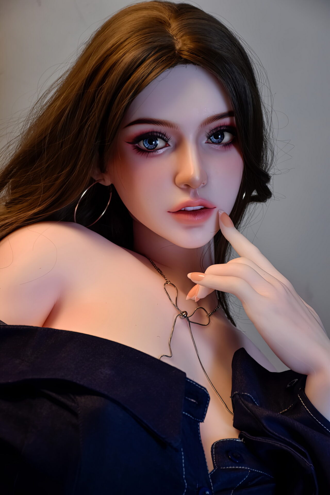 愛莎貝兒 ELSABABE DOLL 娃娃 157cm 莉莉楊